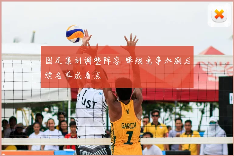 国足集训调整阵容 锋线竞争加剧后续名单成看点
