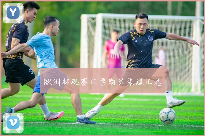 欧洲杯观赛门票购买渠道汇总